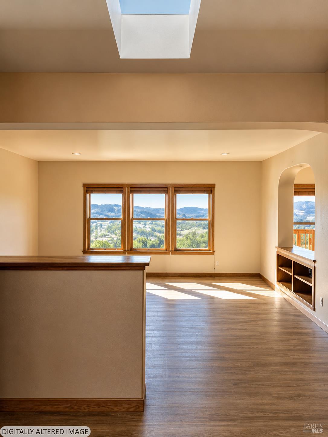 1580 Redwood Hill Road Santa Rosa, CA 95404 - Photo 5 of 5 AI Photo based on iPhone Photos