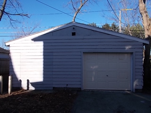 138 Rand Street Rochester, NY 14615 - Photo 14 of 14 2 Car Garage