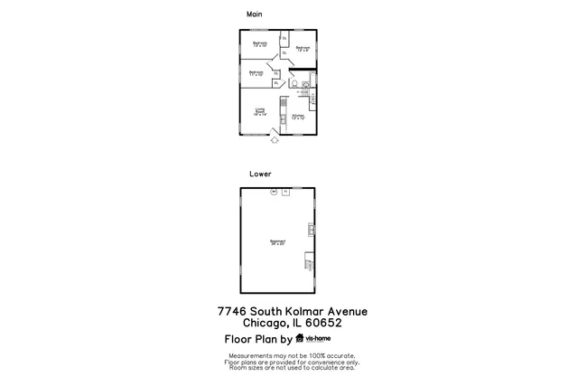 $250,000 | 7746 South Kolmar Avenue, Chicago, IL 60652