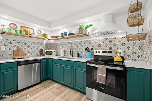 $1,270,000 | 1032 Park Drive, Unit 14, Satellite Beach, FL 32937