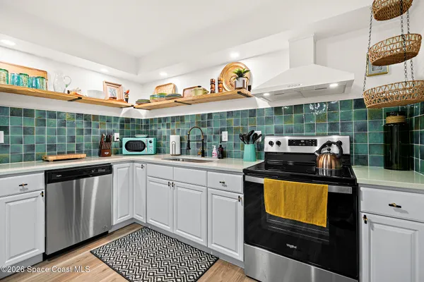 $1,270,000 | 1032 Park Drive, Unit 14, Satellite Beach, FL 32937