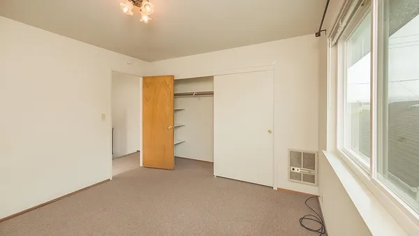 a view of small space