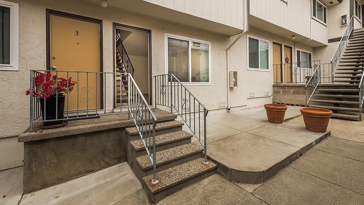 514 Baden Avenue South San Francisco, CA 94080 - Photo 5 of 25 a view of two chairs and a table in the balcony