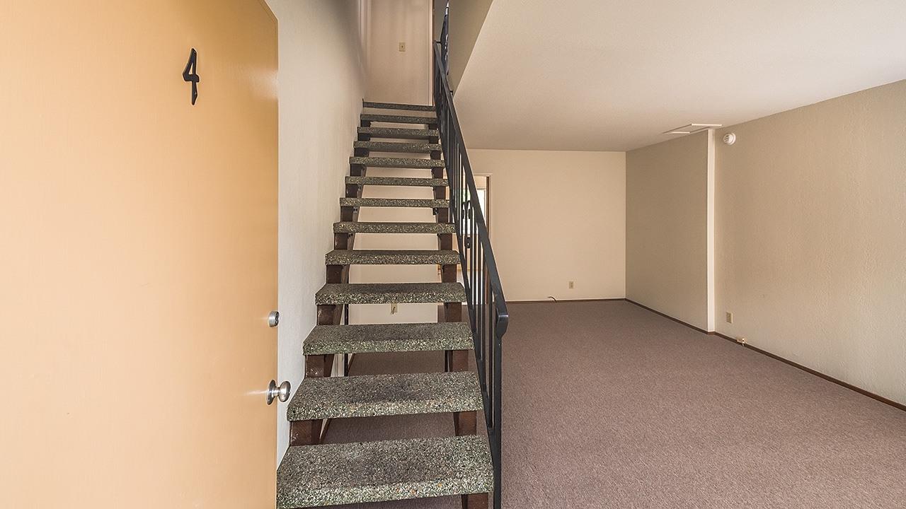 514 Baden Avenue South San Francisco, CA 94080 - Photo 6 of 25 a view of entryway with wooden floor
