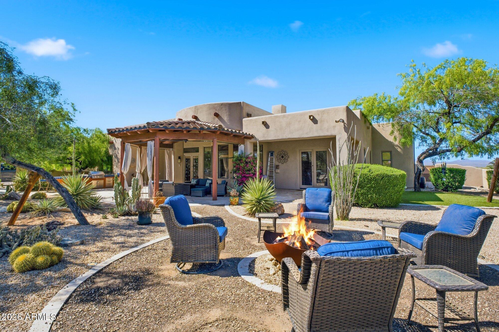 13919 East Quail Track Road Scottsdale, AZ 85262 - Photo 1 of 49