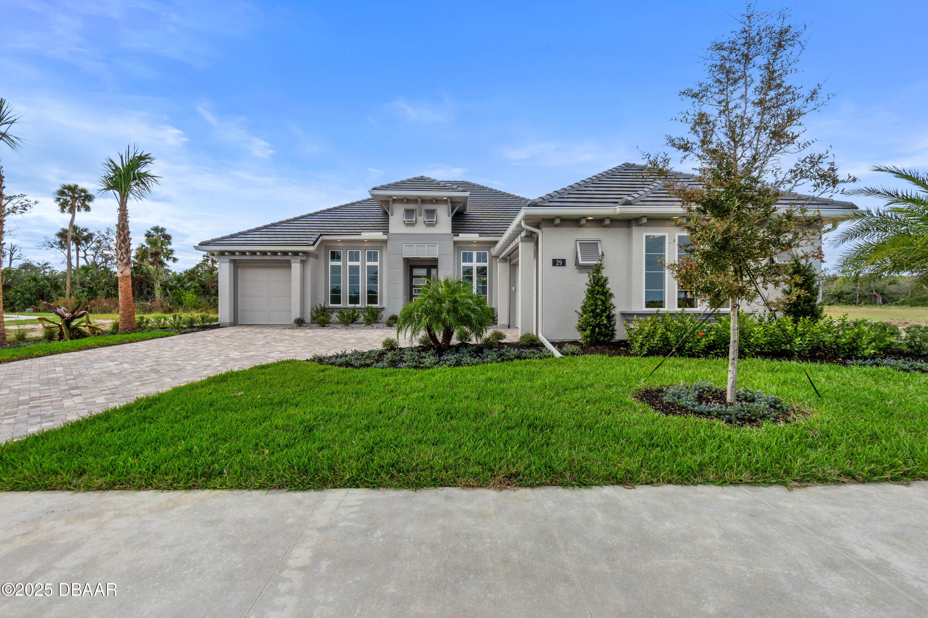 29 Coronado Road Flagler Beach, FL 32136 - Photo 60 of 83 Front Yard of Home