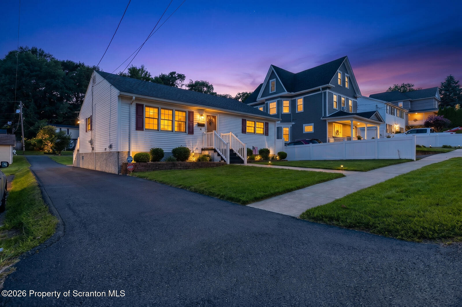 1215 Philo Street Scranton, PA 18508 - Photo 2 of 45 Front 2
