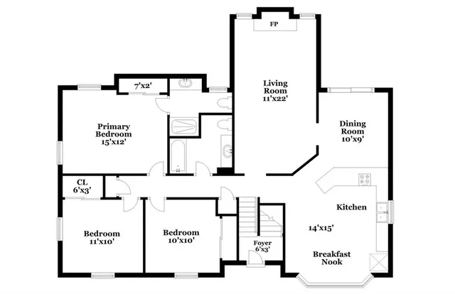 $2,170 | 7802 East 170th Street, Belton, MO 64012