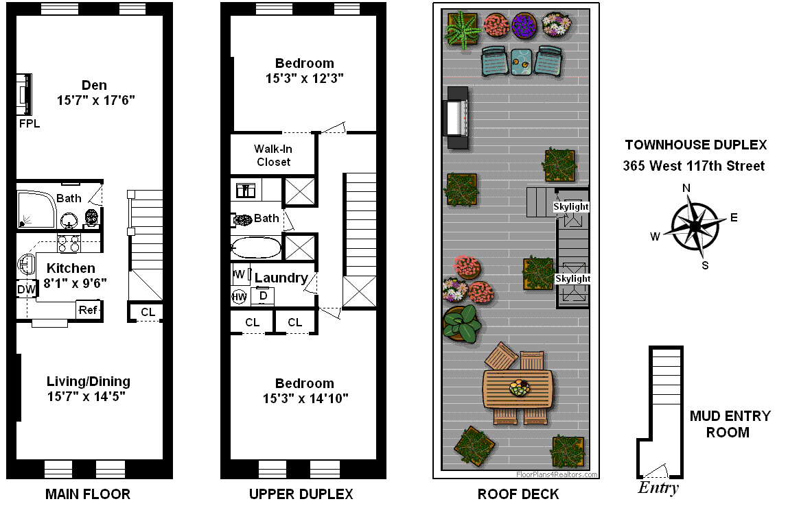 365 West 117th Street, Unit 2 Manhattan, NY 10026 - Photo 7 of 7