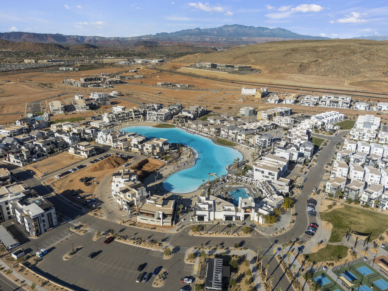 Undisclosed Address St. George, UT 84790 - Photo 183 of 193 DJI_20251104151936_0354_D