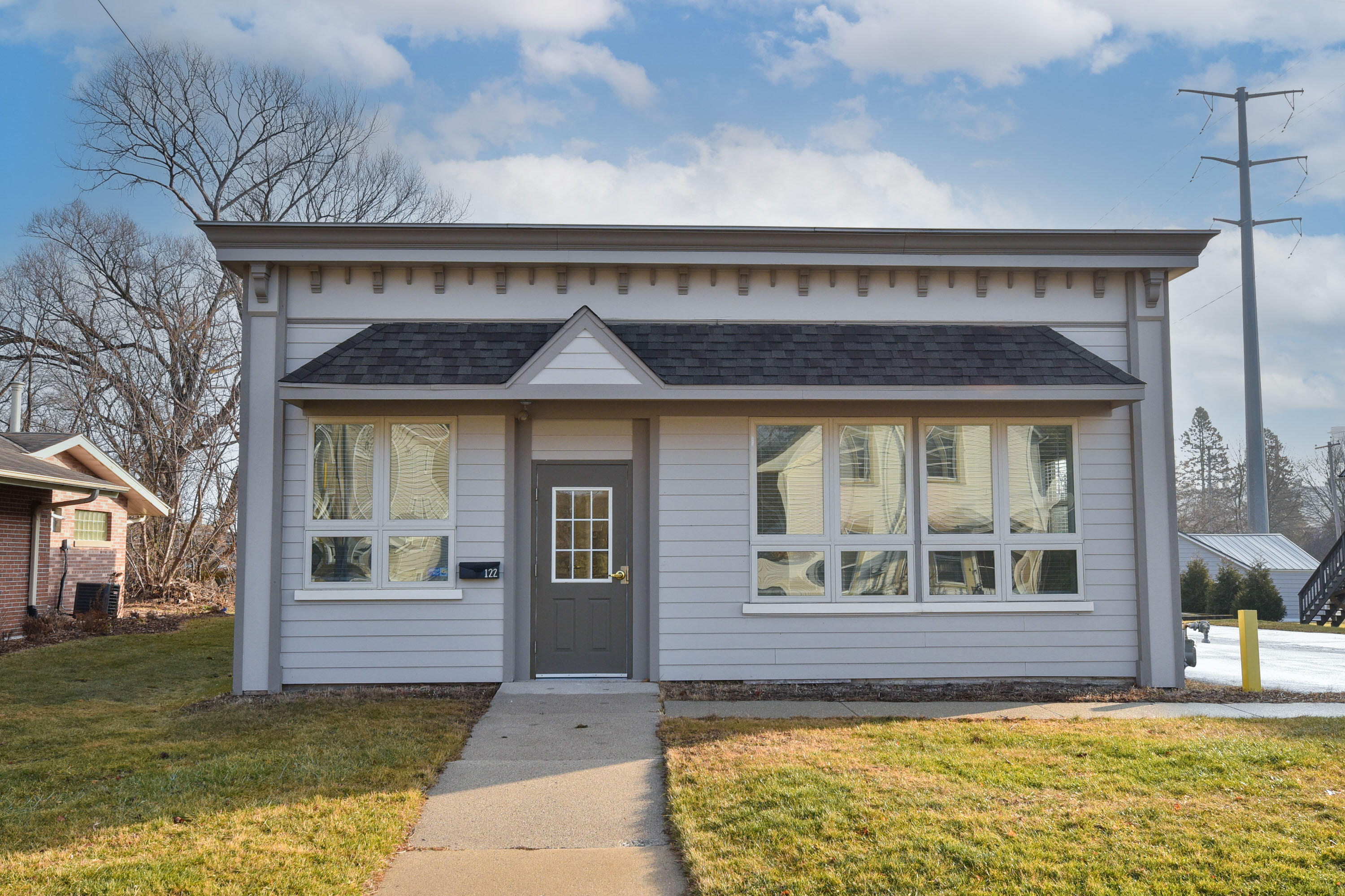 122 South Webster Street Port Washington, WI 53074 - Photo 1 of 1 Webster - Exterior - Front of Building