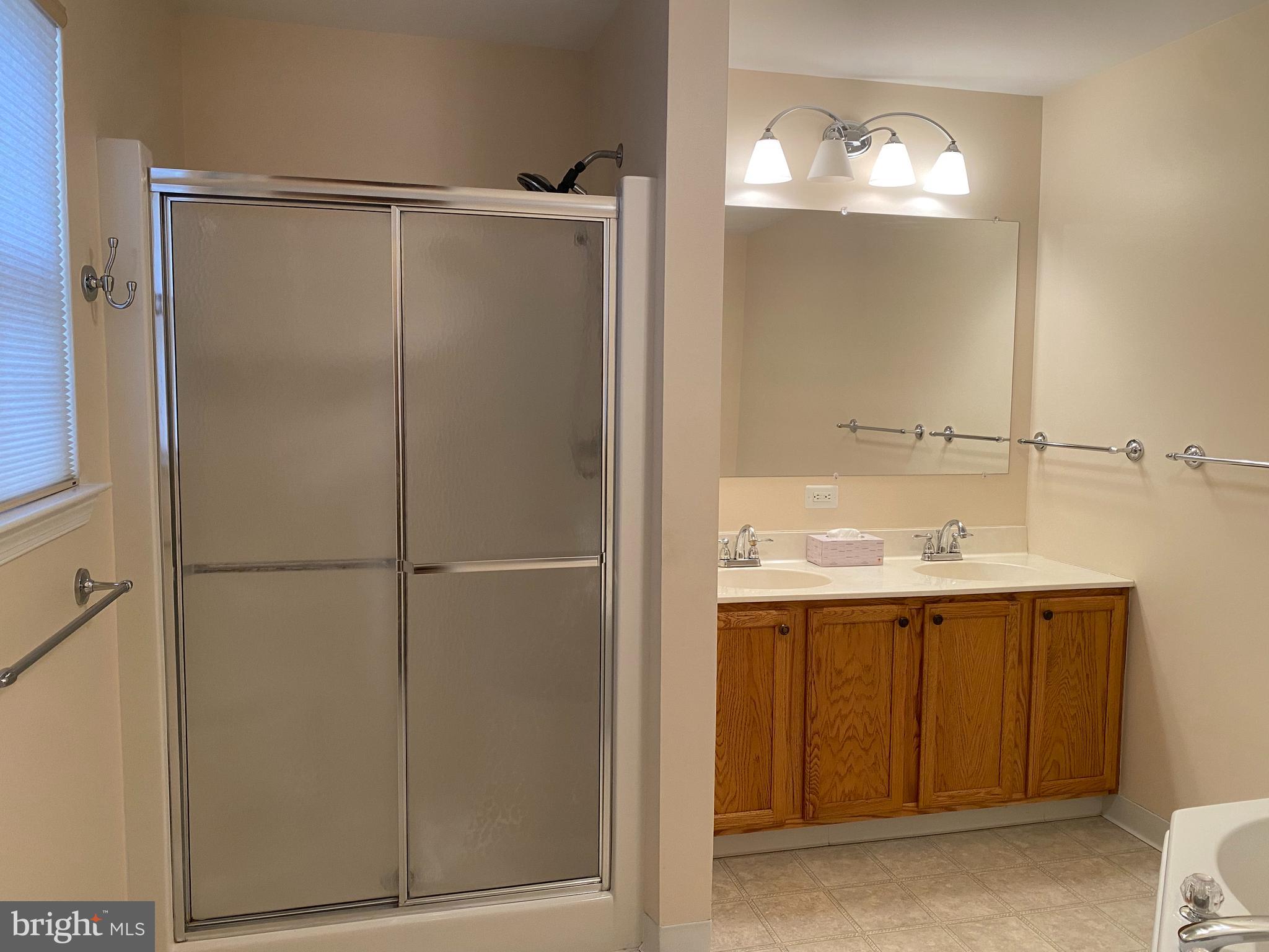 14 Mailly Drive Townsend, DE 19734 - Photo 11 of 22 a bathroom with a sink and a mirror