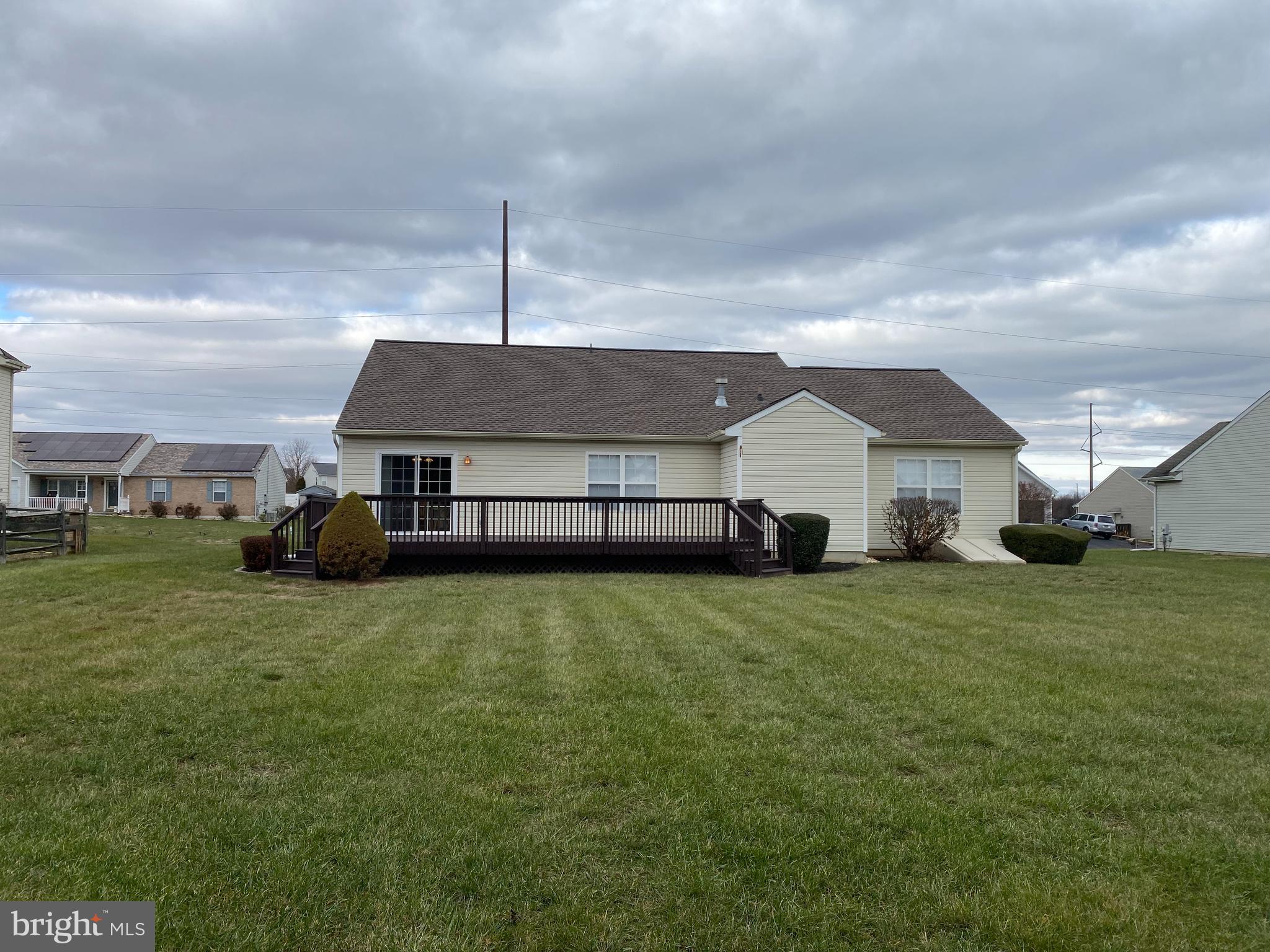 14 Mailly Drive Townsend, DE 19734 - Photo 22 of 22 a house view with a garden space