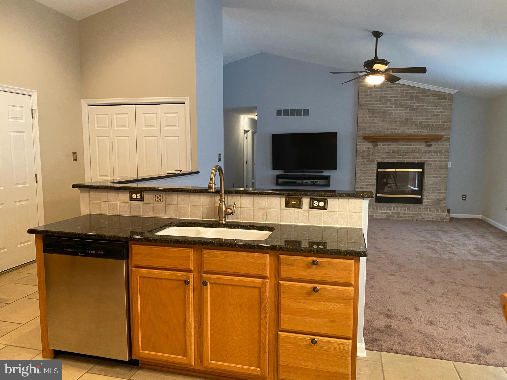 14 Mailly Drive Townsend, DE 19734 - Photo 6 of 22 a bathroom with a sink and a mirror