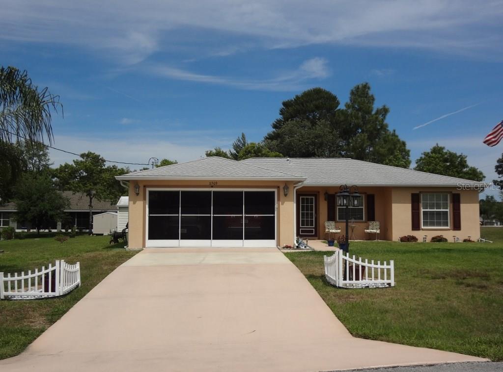 11509 Tuscanny Avenue Spring Hill, FL 34608 - Photo 1 of 1