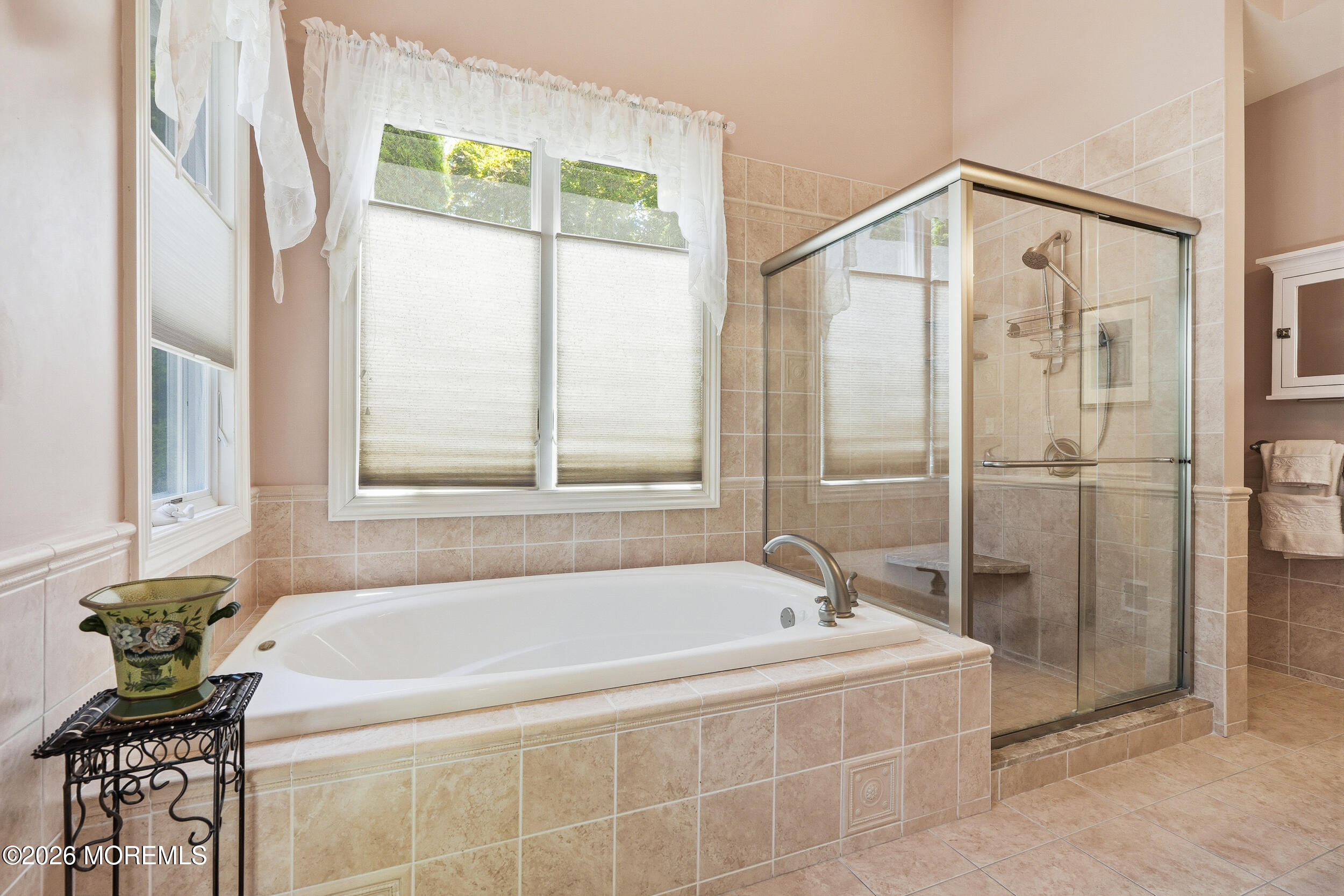 478 Rickey Lane Long Branch, NJ 07740 - Photo 40 of 64 a bathroom with a bathtub and a shower