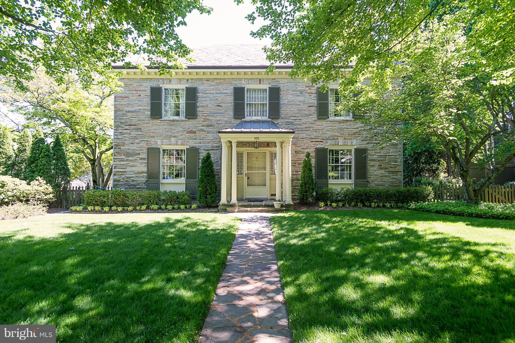 105 Witherspoon Road Baltimore, MD 21212 - Photo 1 of 30 Exterior (Front)