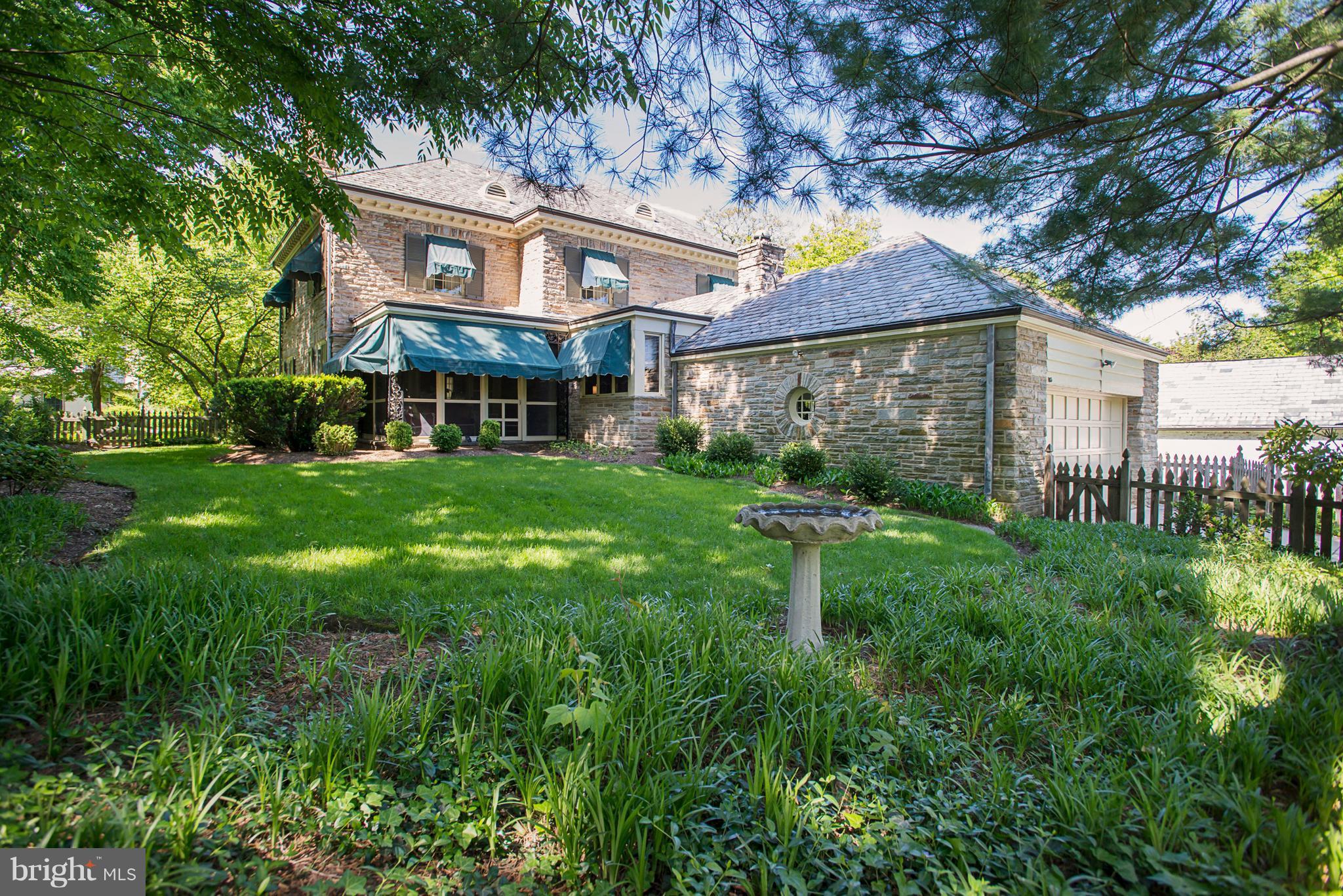 105 Witherspoon Road Baltimore, MD 21212 - Photo 27 of 30 Exterior (Rear)