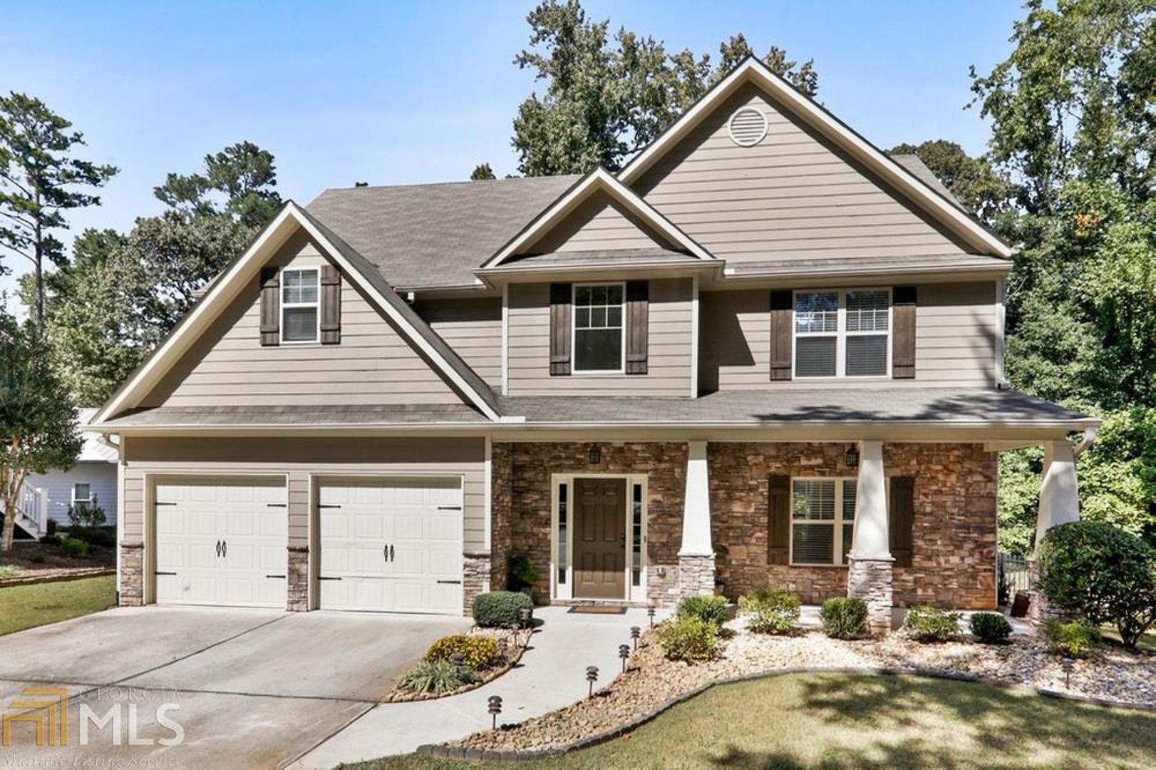 Welcome Home To  3227 Sewell Mill Road. This home has the curb appeal you've  been looking for.
