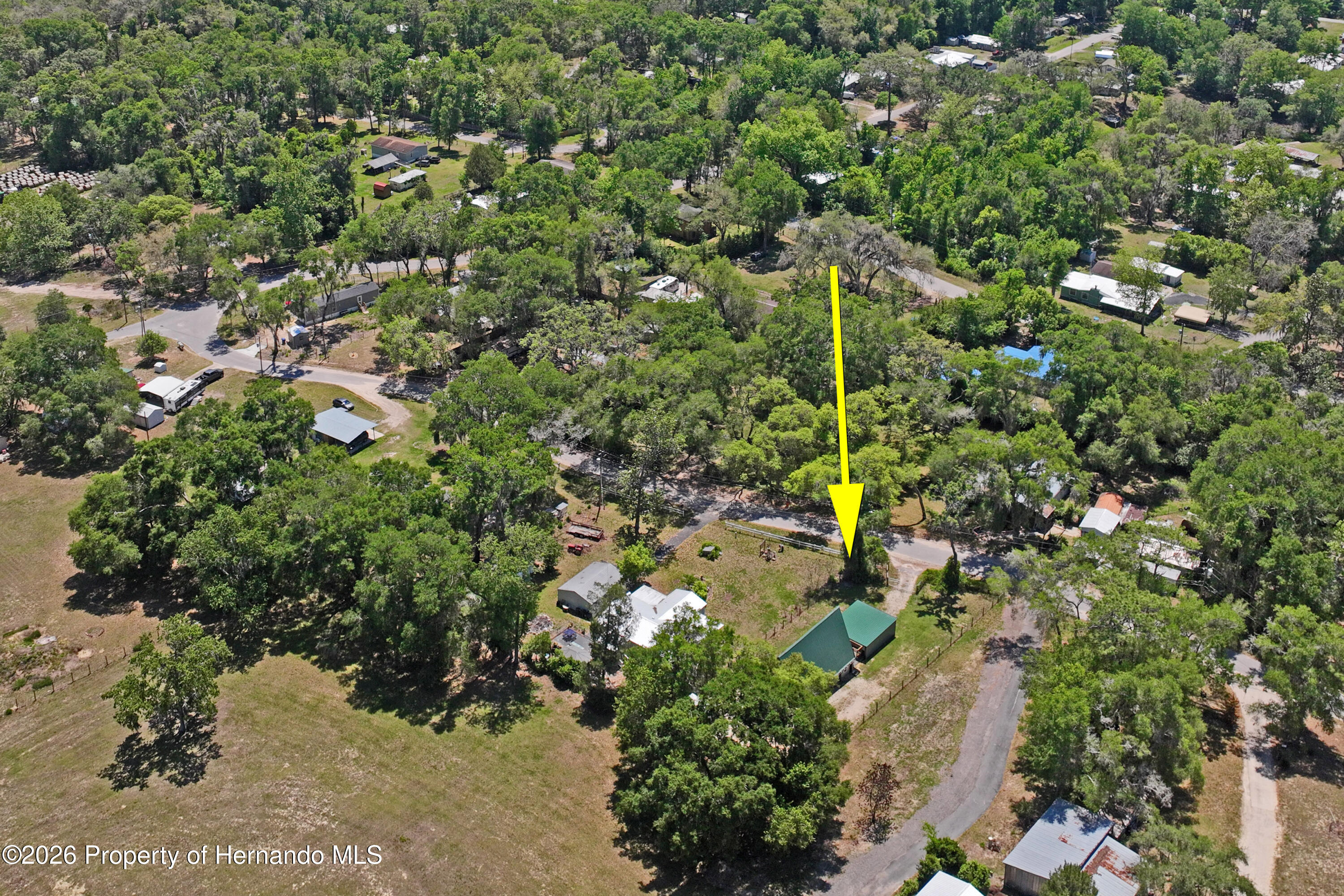 9366 County Road 649 Bushnell, FL 33513 - Photo 55 of 56