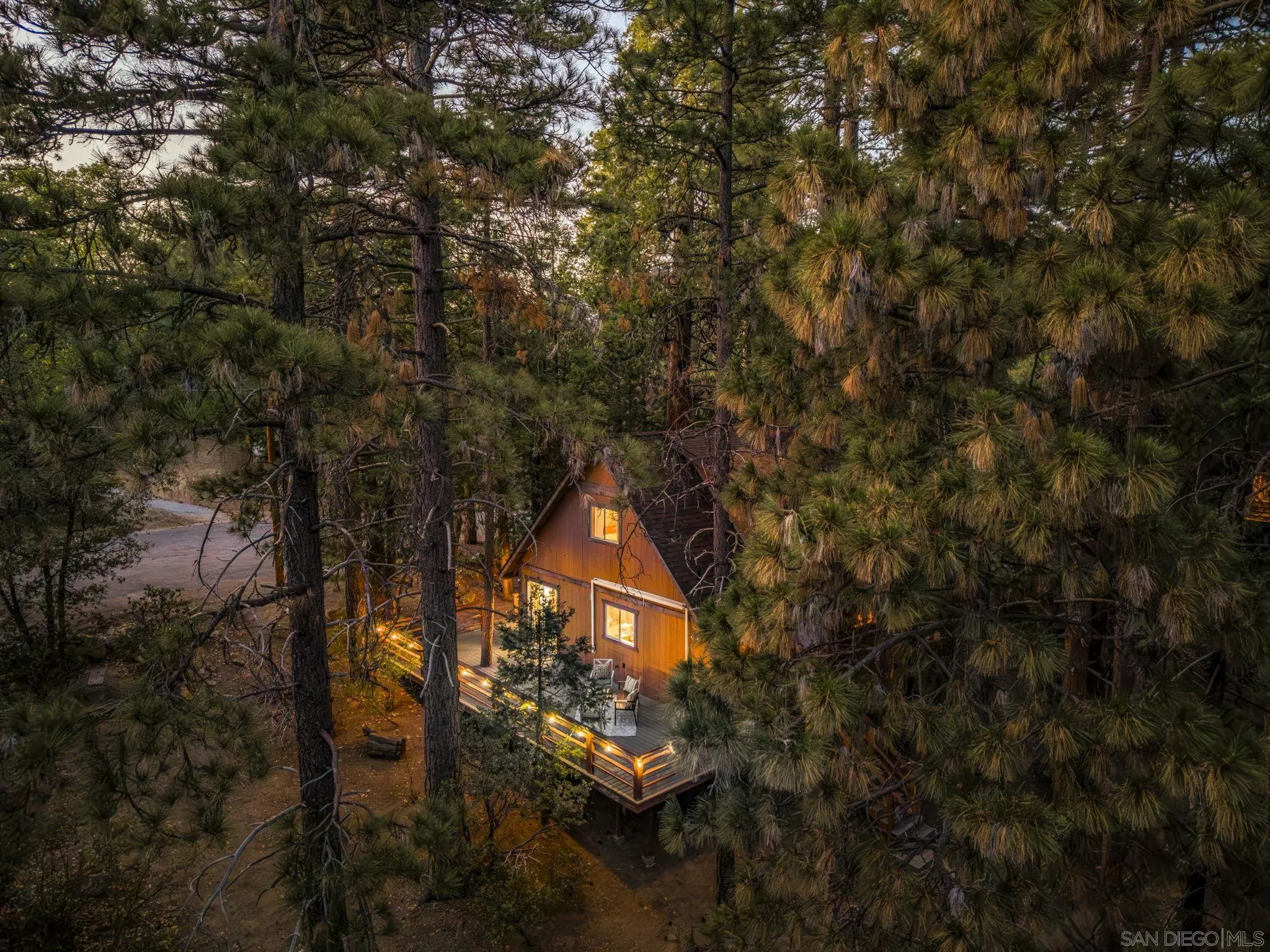 52275 Sylvan Way Idyllwild, CA 92549 - Photo 4 of 34