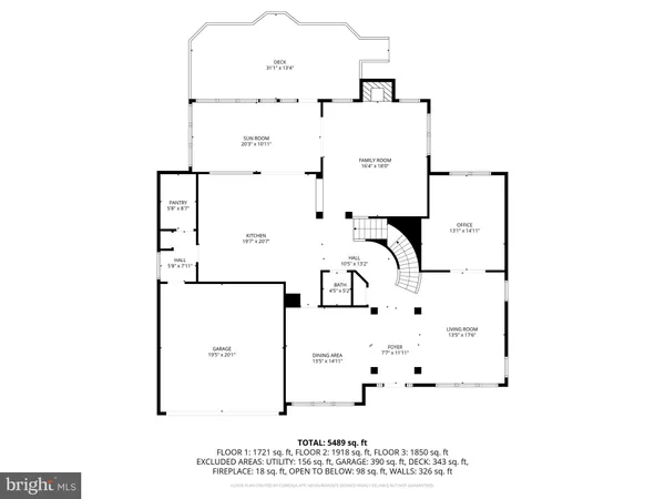 a picture of a room