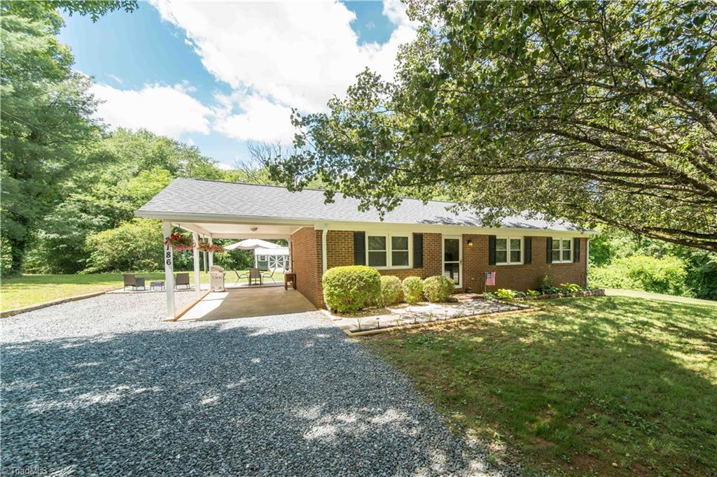 2186 Vienna Dozier Road Pfafftown, NC 27040 - Photo 1 of 24