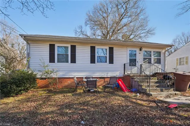 $169,500 | 1502 Elmer Street, Greensboro, NC 27405