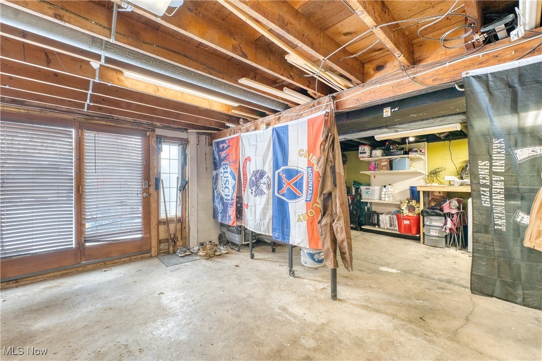 6160 Dresden Road Zanesville, OH 43701 - Photo 26 of 32 View of basement