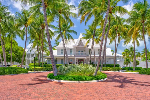 a view of yard with patio
