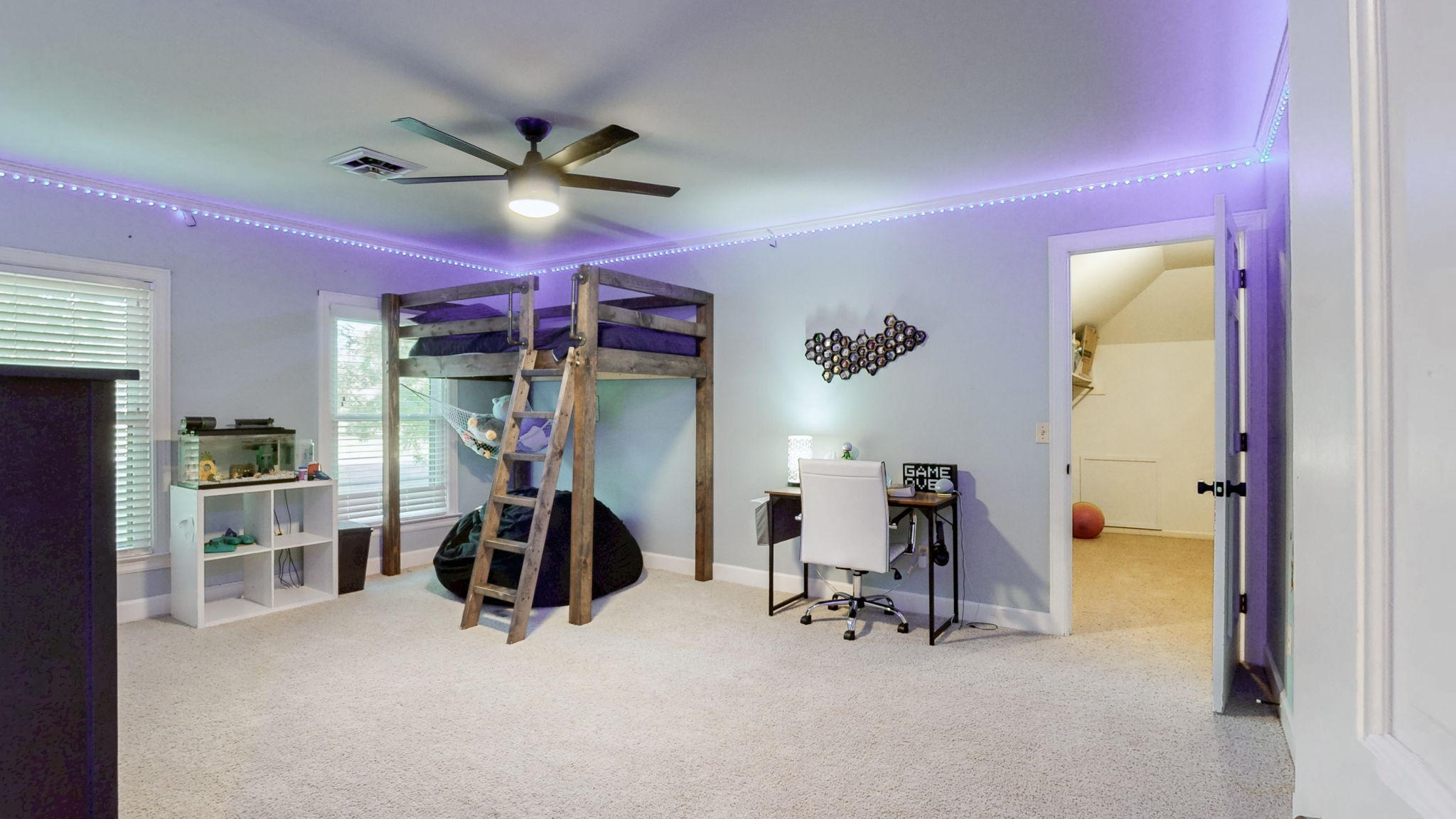 1928 Arlington Road Lebanon, TN 37087 - Photo 34 of 90 a view of a room with gym equipment