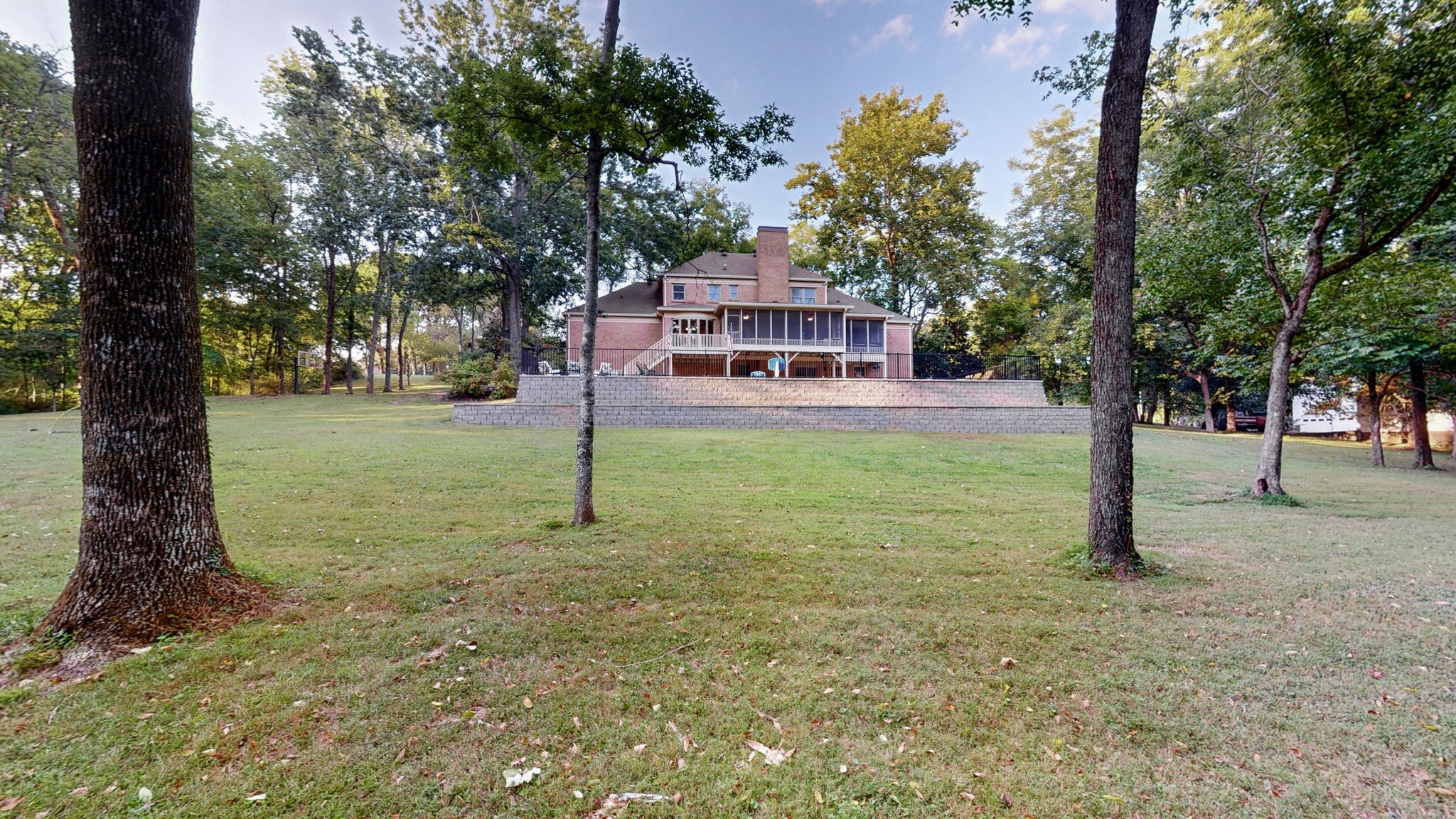 1928 Arlington Road Lebanon, TN 37087 - Photo 78 of 90 a view of a house with backyard and trees