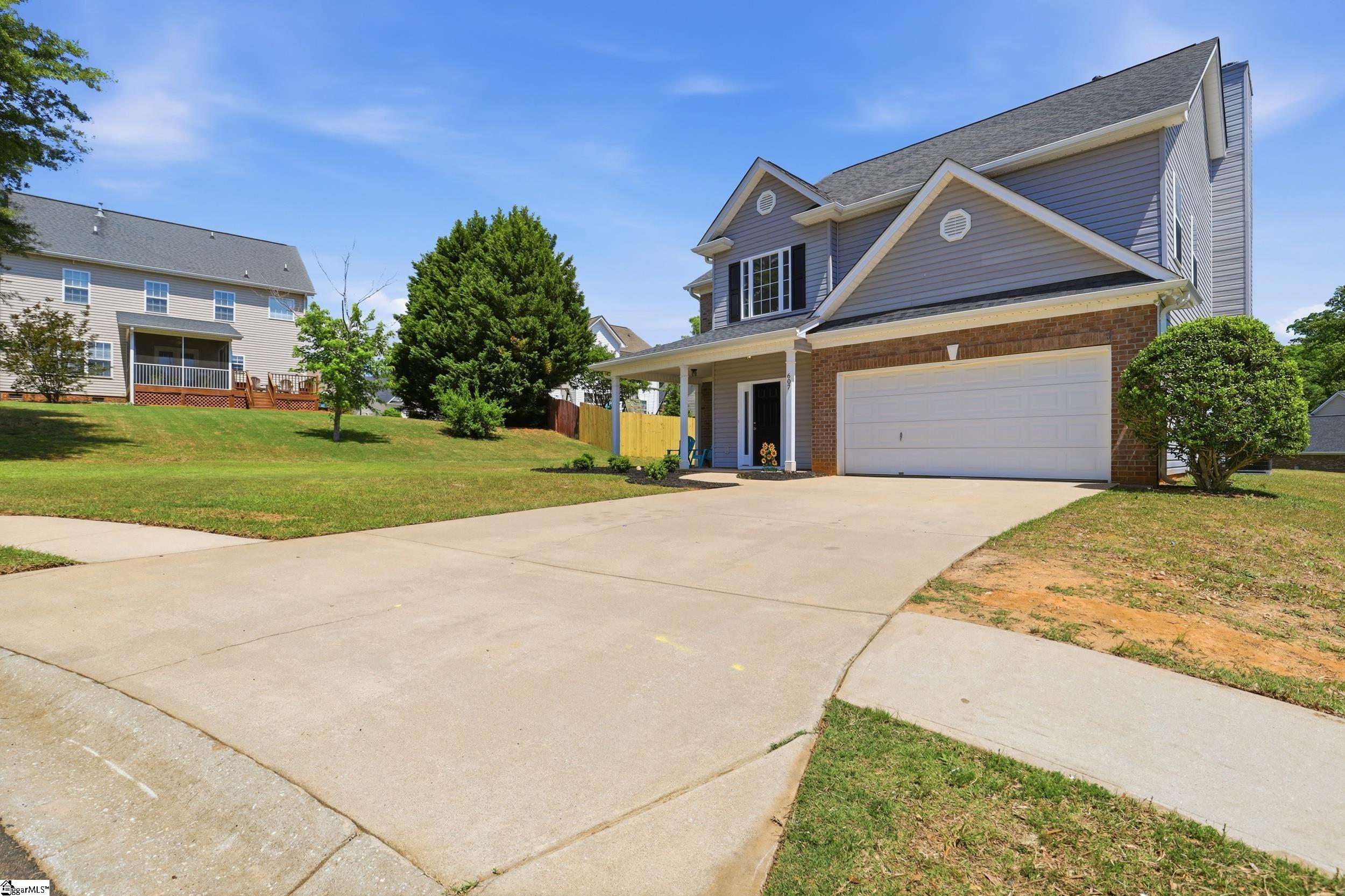 607 Cashmere Court Moore, SC 29369 - Photo 28 of 37