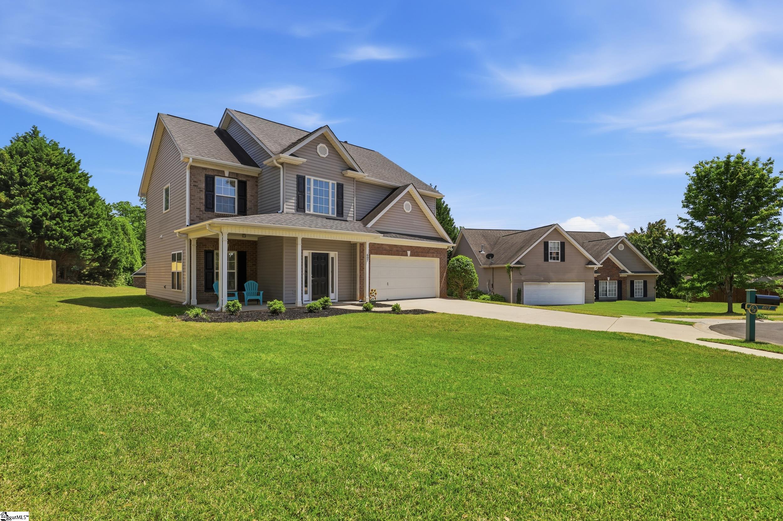 607 Cashmere Court Moore, SC 29369 - Photo 29 of 37