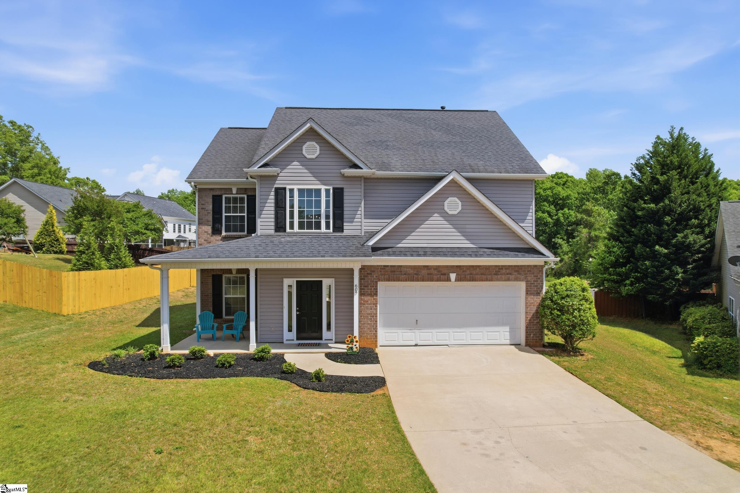 607 Cashmere Court Moore, SC 29369 - Photo 30 of 37