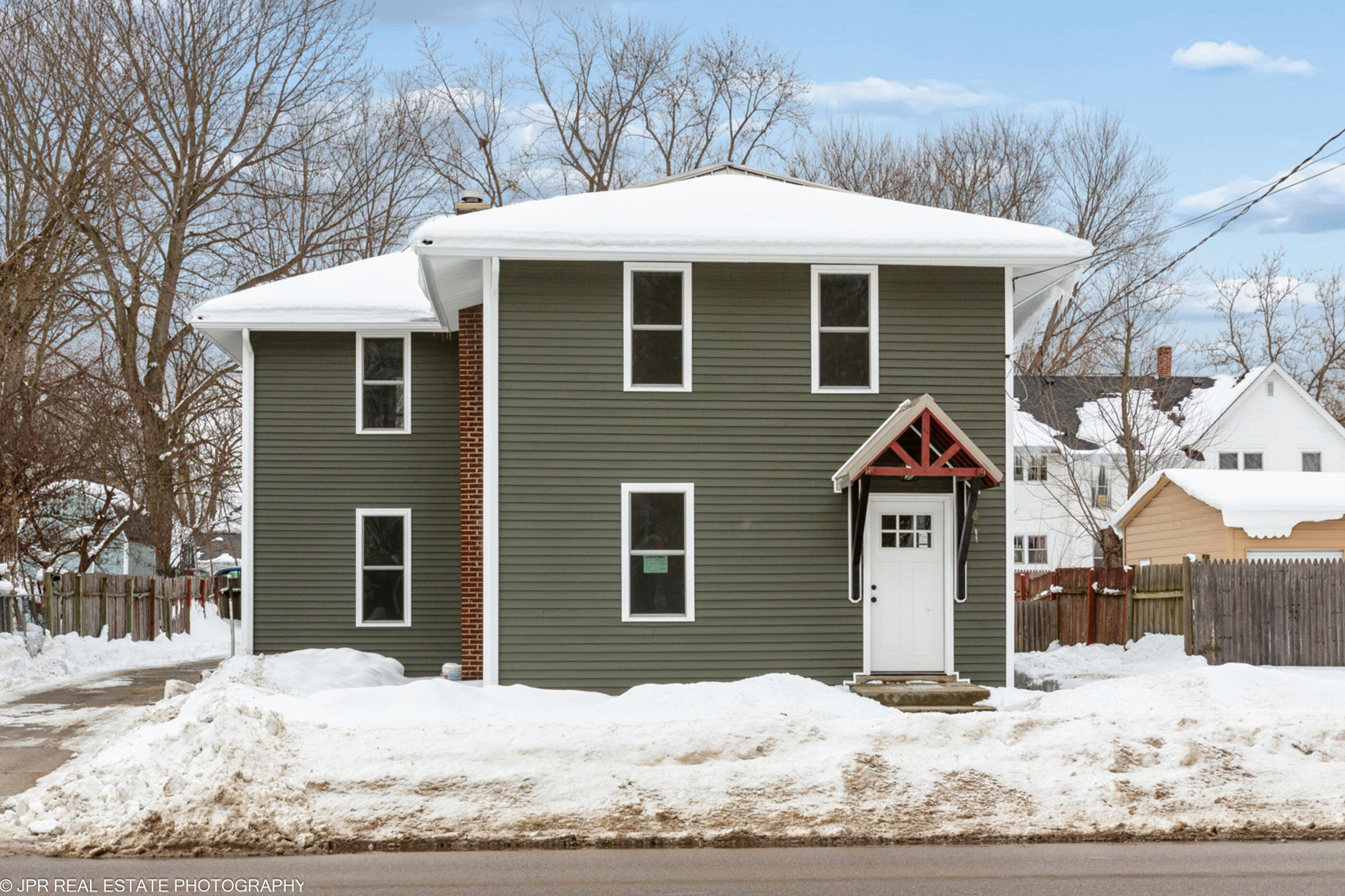 609 North 5th Street Niles, MI 49120 - Photo 2 of 22 609 N 5th (1)