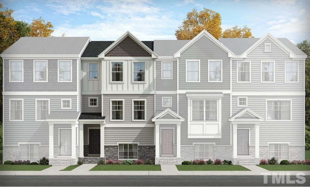 5212 Invention Way, Unit 3239 Raleigh, NC 27616 - Photo 1 of 28 Exterior color scheme will vary.