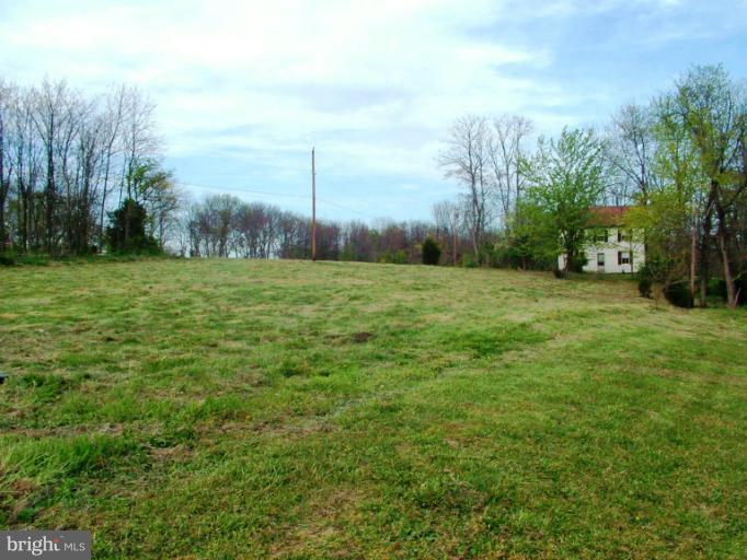 4323 Araby Church Road Frederick, MD 21704 - Photo 4 of 9 View of western field from Araby Church Rd