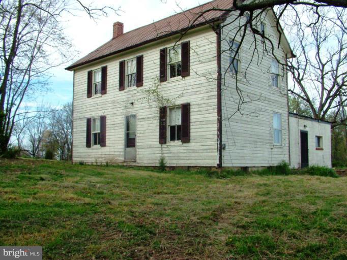 4323 Araby Church Road Frederick, MD 21704 - Photo 8 of 9 Existing house, needs major renovation