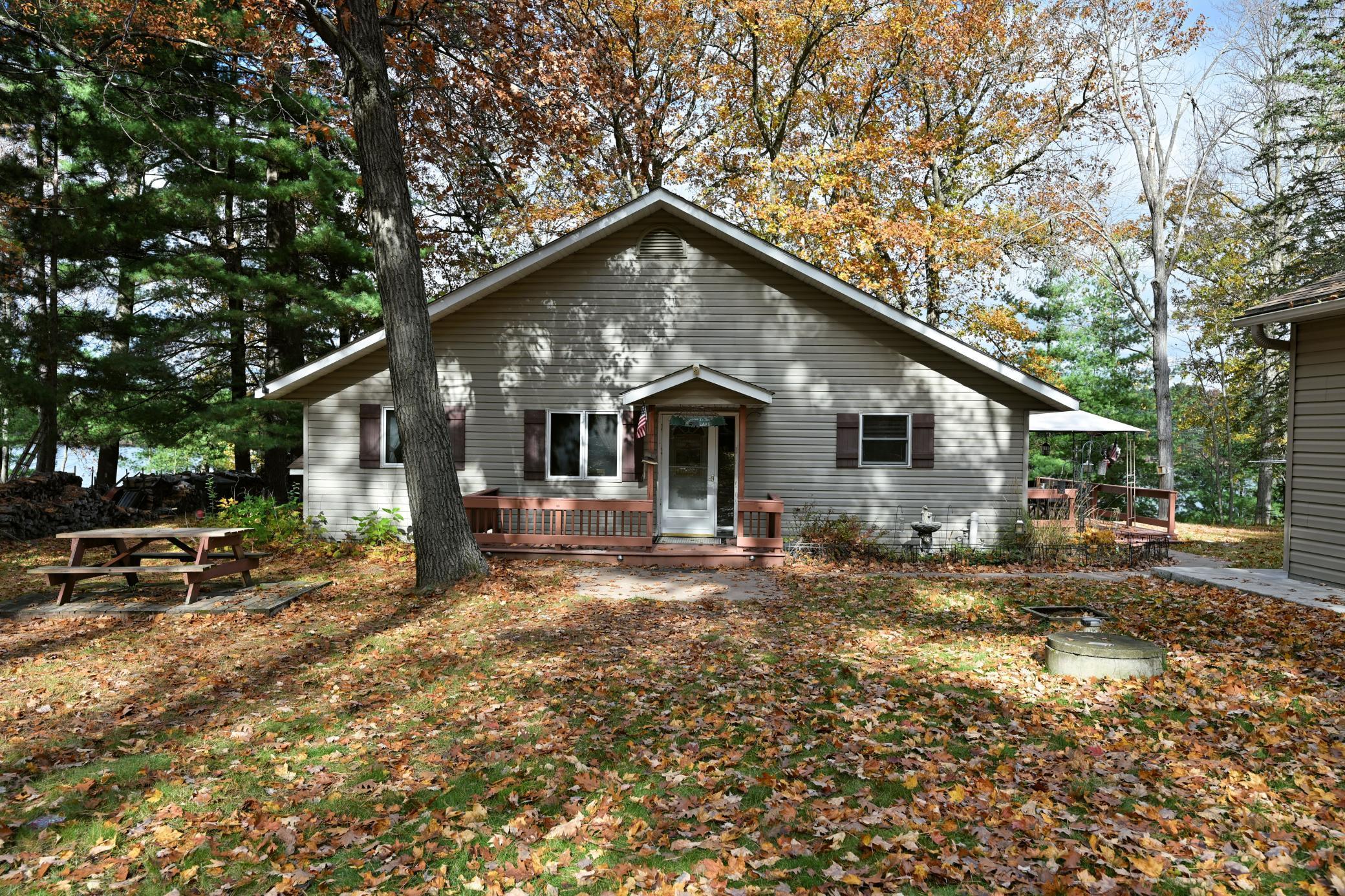 24858 Larrabee Subdivision Road Webster, WI 54893 - Photo 1 of 1