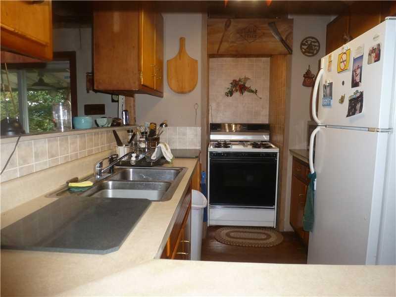150 Hill Road Leechburg, PA 15656 - Photo 13 of 17 Kitchen. Lower level kitchen