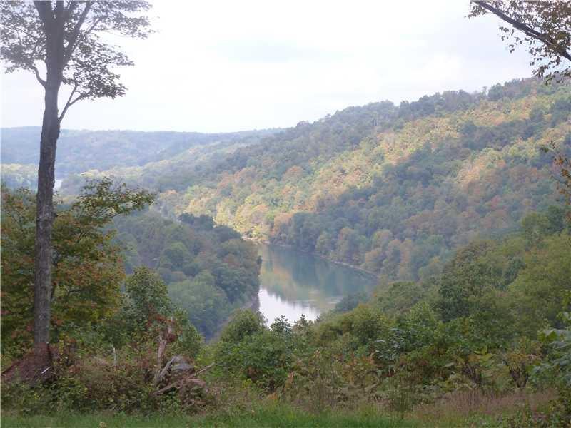 150 Hill Road Leechburg, PA 15656 - Photo 14 of 17 Land/Lot. Just one of the many gorgeous views of the Kiski River!