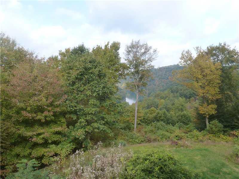 150 Hill Road Leechburg, PA 15656 - Photo 10 of 17 Other. View from the master bdrm deck!
