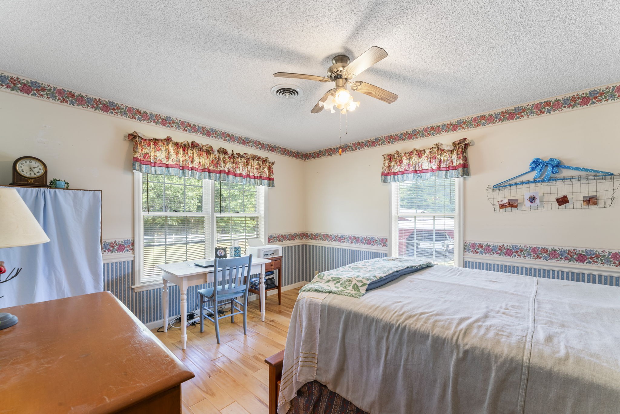 6737 Windrow Road Rockvale, TN 37153 - Photo 21 of 49 a view of a dining room with furniture window and outside view