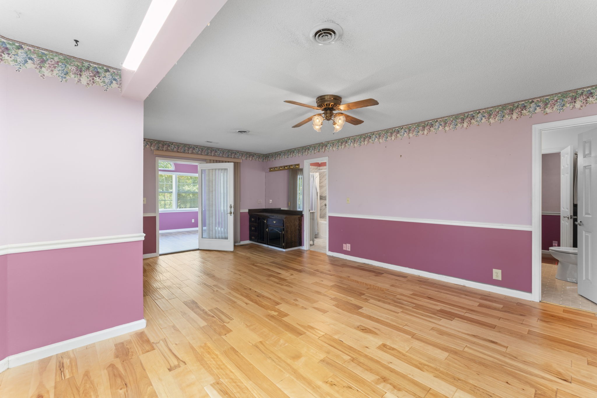 6737 Windrow Road Rockvale, TN 37153 - Photo 27 of 49 a view of empty room with a fireplace