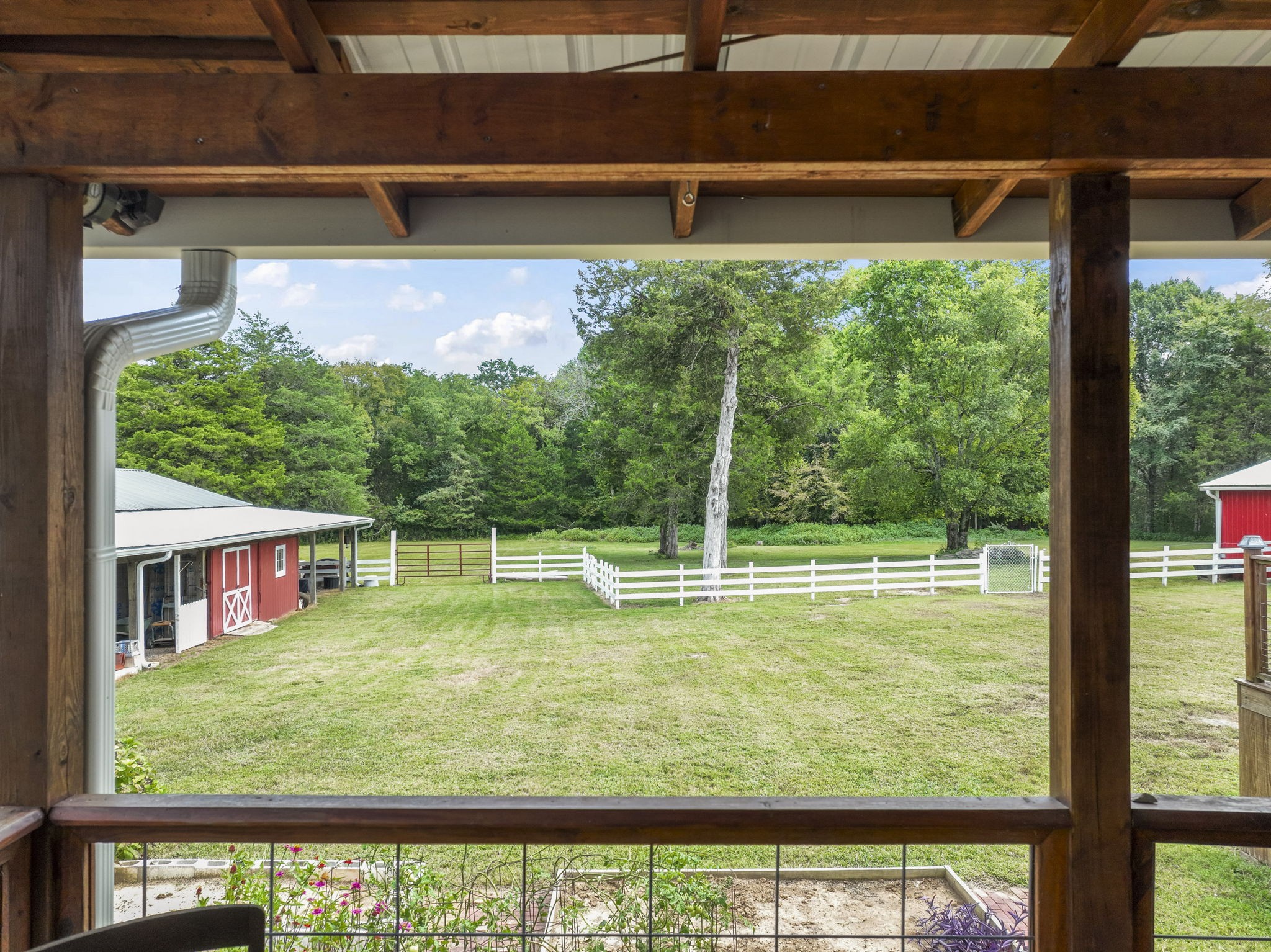 6737 Windrow Road Rockvale, TN 37153 - Photo 34 of 49 a view of swimming pool with outdoor seating