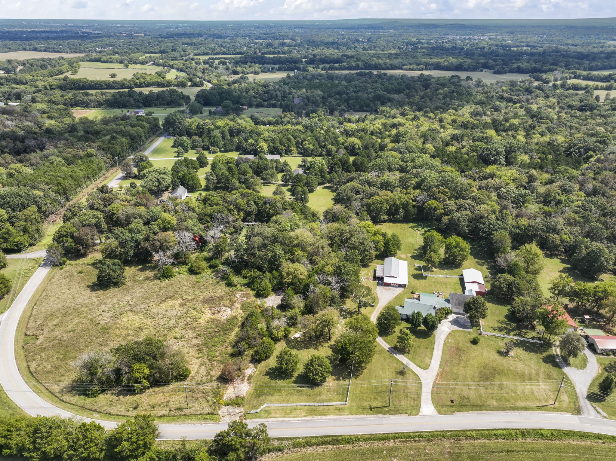 6737 Windrow Road Rockvale, TN 37153 - Photo 41 of 49 an aerial view of a houses