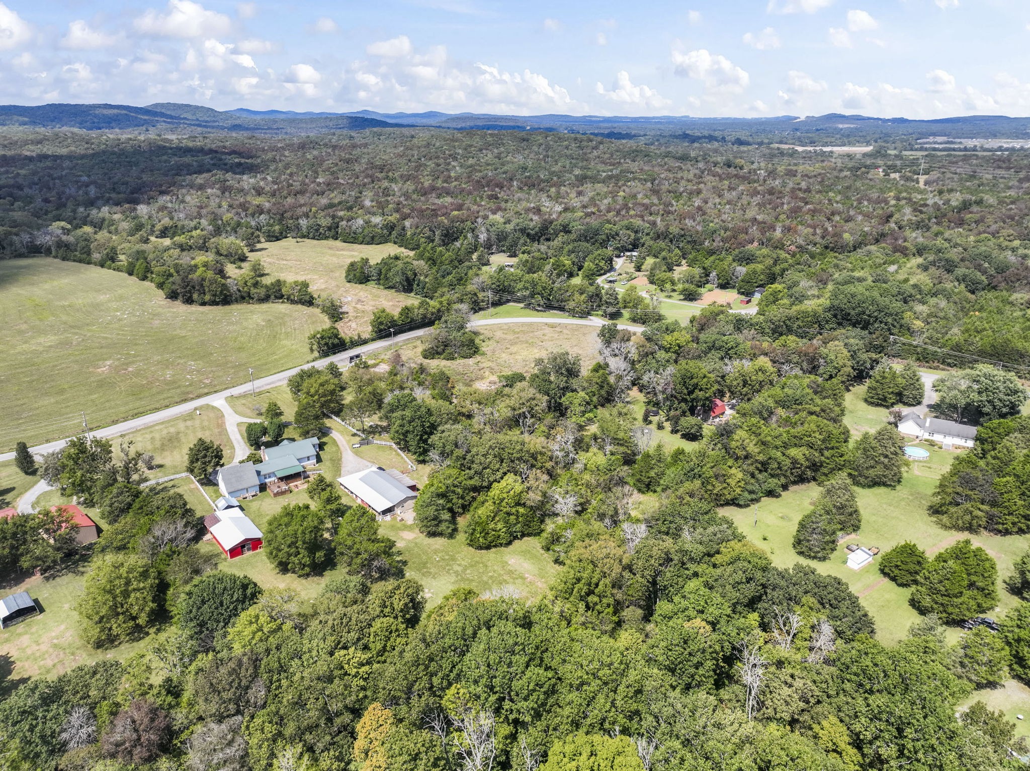 6737 Windrow Road Rockvale, TN 37153 - Photo 44 of 49 a view of a city and lake view