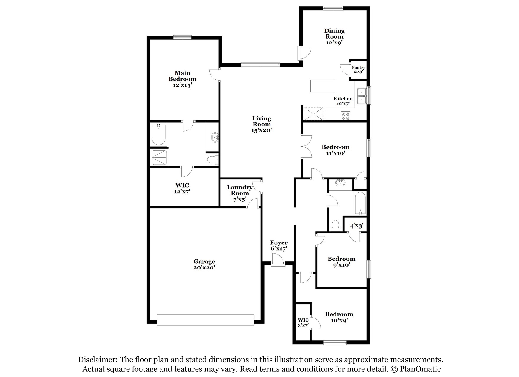 5155 Cottage Creek Lane Rosenberg, TX 77469 - Photo 3 of 16