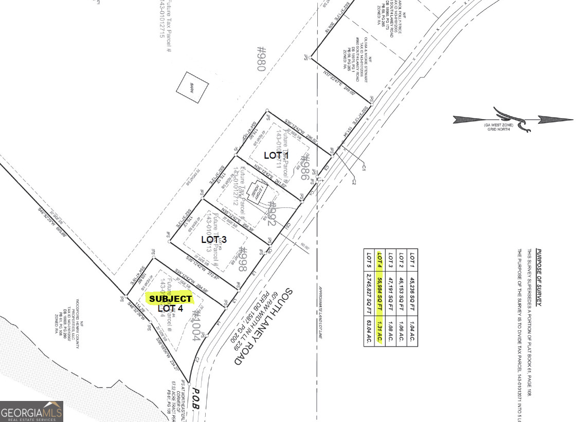 1004 South Laney Road Locust Grove, GA 30248 - Photo 4 of 11